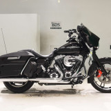 Мотоцикл HD SREET GLIDE FLHXS1690 з пробігом 4265 km