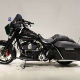 Мотоцикл HD SREET GLIDE FLHXS1690 з пробігом 4265 km