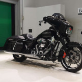 Мотоцикл HD SREET GLIDE FLHXS1690 з пробігом 4265 km