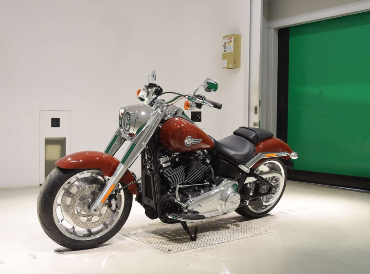 Мотоцикл HD FATBOY FLFBS1868