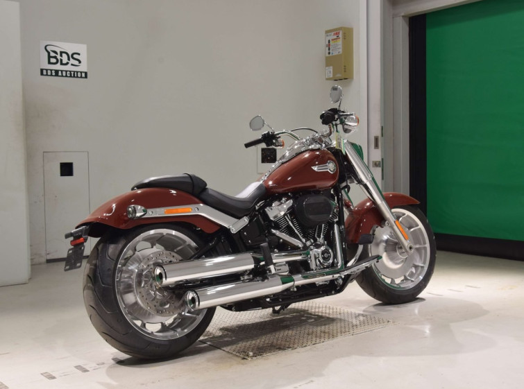 Мотоцикл HD FATBOY FLFBS1868