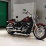 Мотоцикл HD FATBOY FLFBS1868