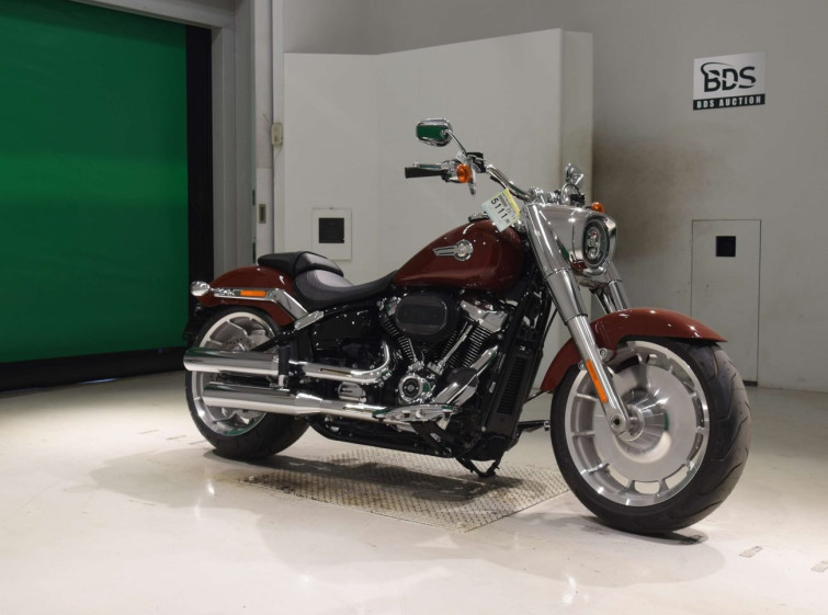 Мотоцикл HD FATBOY FLFBS1868