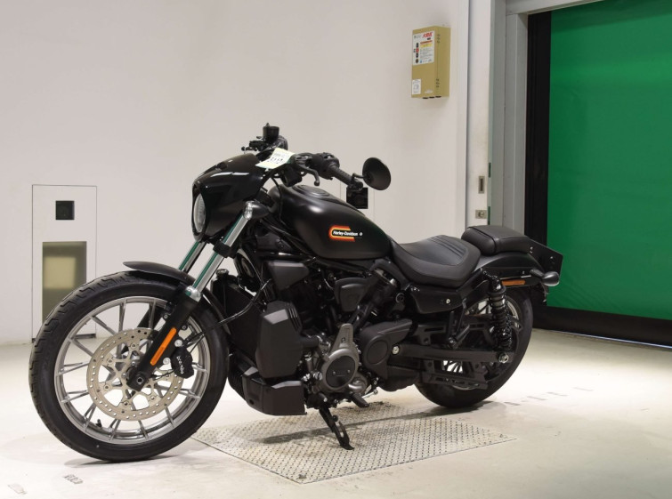 Мотоцикл HD RH975S с пробегом 1405 km