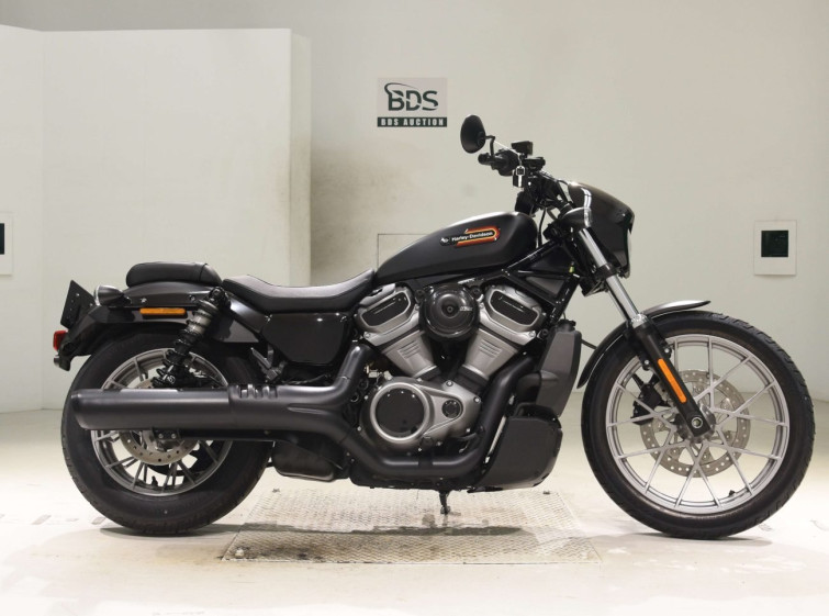 Мотоцикл HD RH975S с пробегом 1405 km