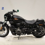 Мотоцикл HD RH975S с пробегом 1405 km