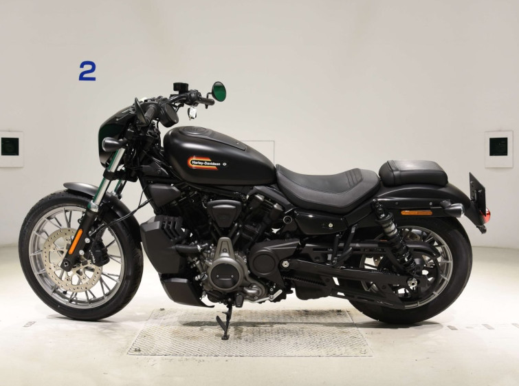 Мотоцикл HD RH975S с пробегом 1405 km