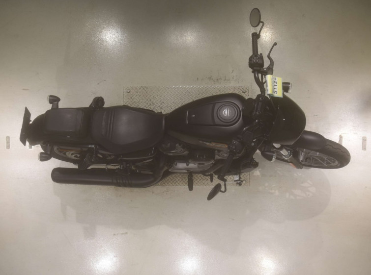 Мотоцикл HD RH975S с пробегом 1405 km