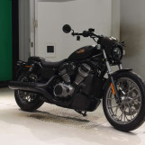 Мотоцикл HD RH975S с пробегом 1405 km