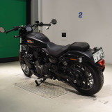 Мотоцикл HD RH975S с пробегом 1405 km