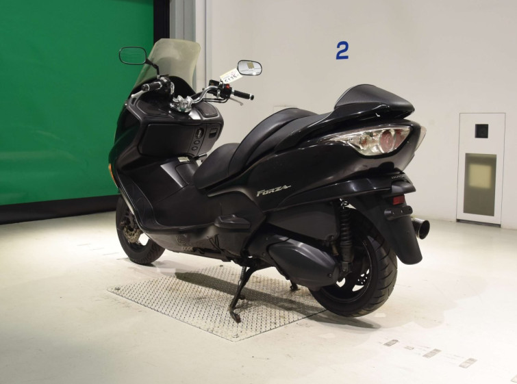 Мотоцикл Honda FORZA Z с пробегом 43956 km