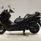 Мотоцикл Honda FORZA Z с пробегом 43956 km