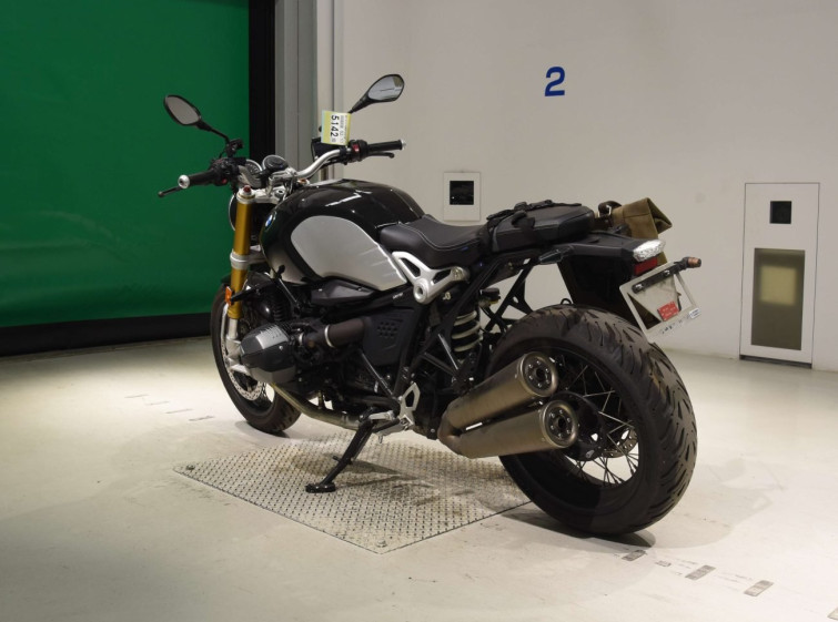 Мотоцикл BMW R NINE T з пробігом 15643 km