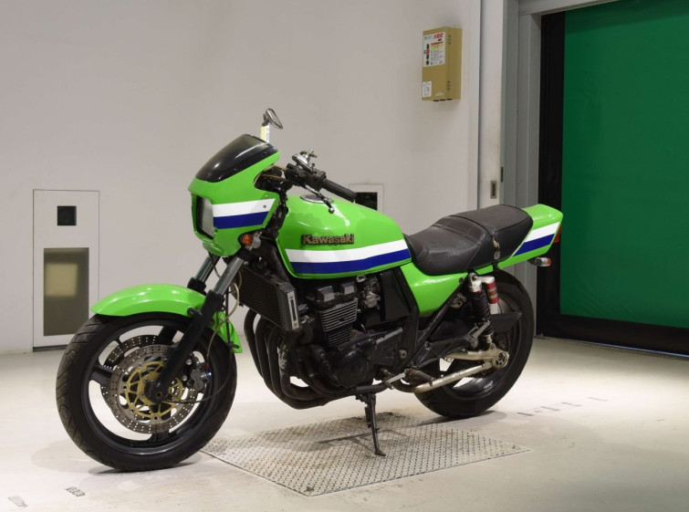 Мотоцикл Kawasaki ZRX400 з пробігом 20793 km