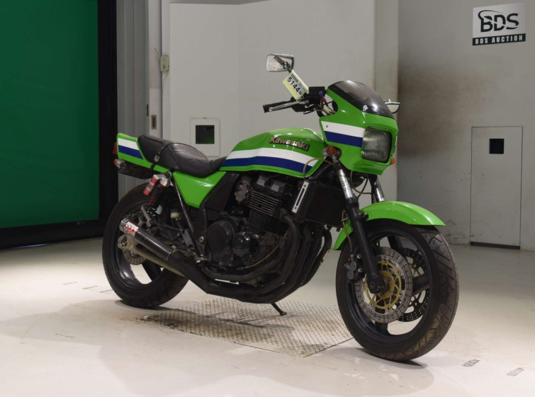 Мотоцикл Kawasaki ZRX400 з пробігом 20793 km