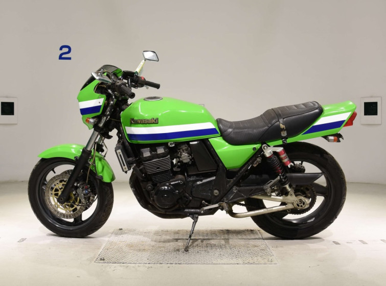 Мотоцикл Kawasaki ZRX400 з пробігом 20793 km