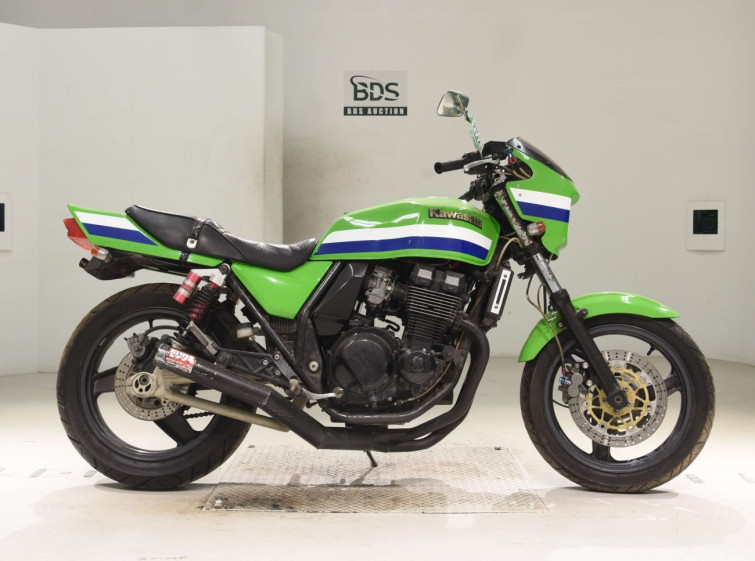 Мотоцикл Kawasaki ZRX400 з пробігом 20793 km