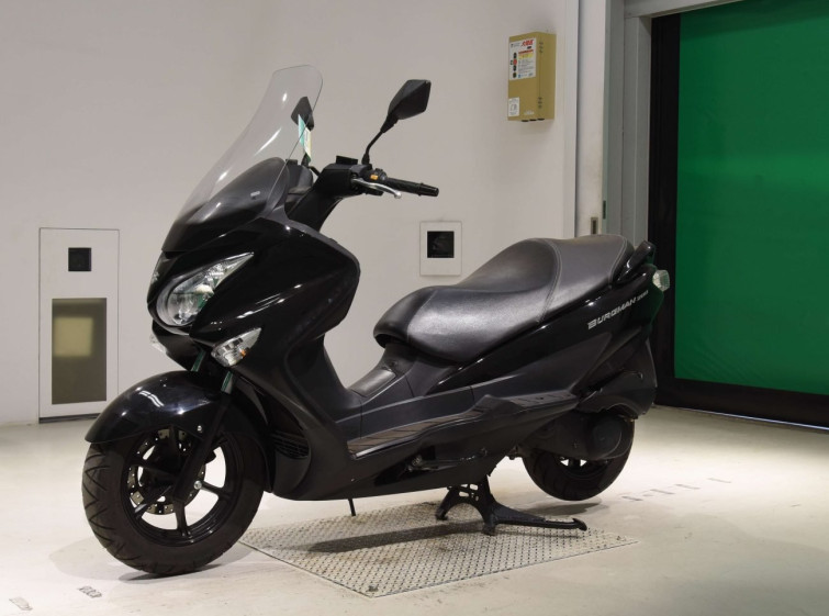 Мотоцикл Suzuki BURGMAN200 с пробегом 13790 km
