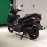 Мотоцикл Suzuki BURGMAN200 с пробегом 13790 km