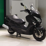 Мотоцикл Suzuki BURGMAN200 с пробегом 13790 km