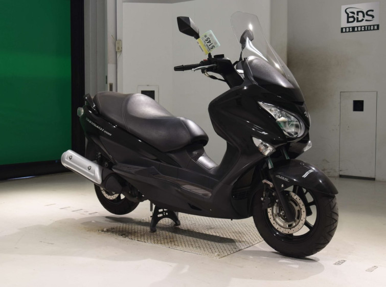 Мотоцикл Suzuki BURGMAN200 с пробегом 13790 km