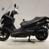 Мотоцикл Suzuki BURGMAN200 с пробегом 13790 km