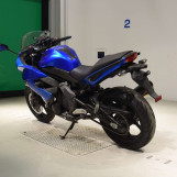 Мотоцикл Kawasaki NINJA400R с пробегом 55032 km