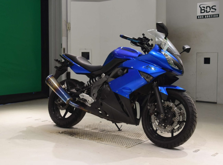 Мотоцикл Kawasaki NINJA400R с пробегом 55032 km