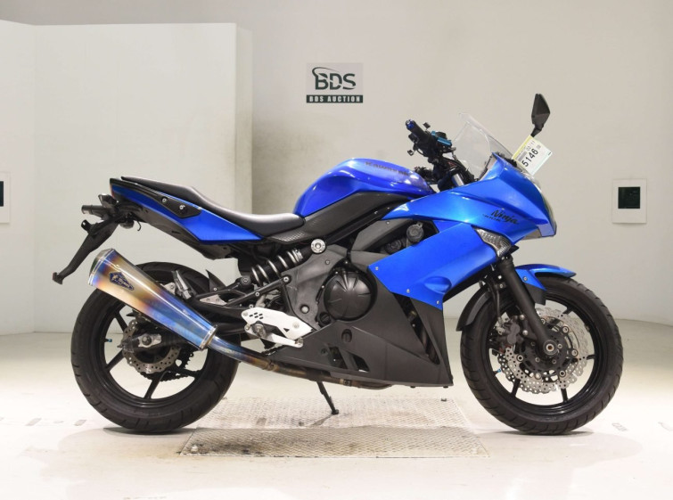 Мотоцикл Kawasaki NINJA400R с пробегом 55032 km