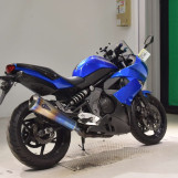 Мотоцикл Kawasaki NINJA400R с пробегом 55032 km