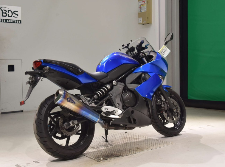 Мотоцикл Kawasaki NINJA400R с пробегом 55032 km