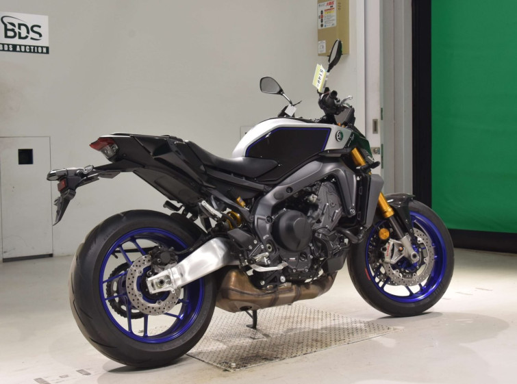 Мотоцикл Yamaha MT-09SP с пробегом 14608 km