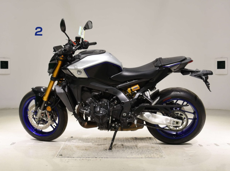 Мотоцикл Yamaha MT-09SP с пробегом 14608 km