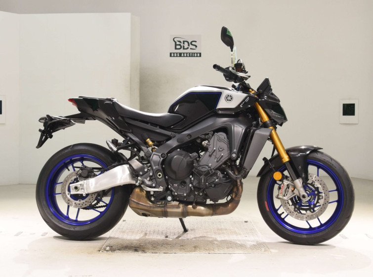 Мотоцикл Yamaha MT-09SP с пробегом 14608 km