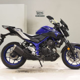 Мотоцикл Yamaha MT-25 з пробігом 7947 km