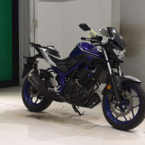Мотоцикл Yamaha MT-25 з пробігом 7947 km