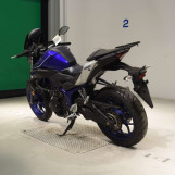 Мотоцикл Yamaha MT-25 з пробігом 7947 km
