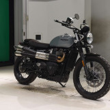 Мотоцикл Triumph STREET SCRAMBLER з пробігом 8397 km