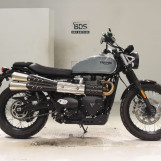 Мотоцикл Triumph STREET SCRAMBLER з пробігом 8397 km