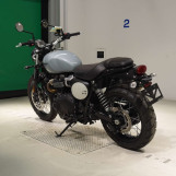 Мотоцикл Triumph STREET SCRAMBLER з пробігом 8397 km