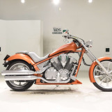 Мотоцикл Honda VT1300CXA FURY з пробігом 7953 km