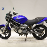 Мотоцикл Honda VTR250 с пробегом 27482 km