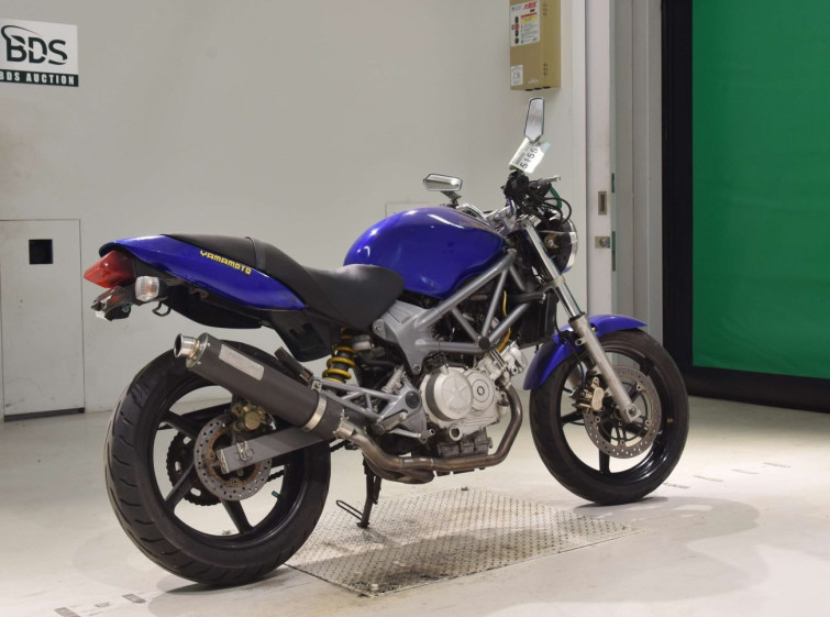 Мотоцикл Honda VTR250 с пробегом 27482 km