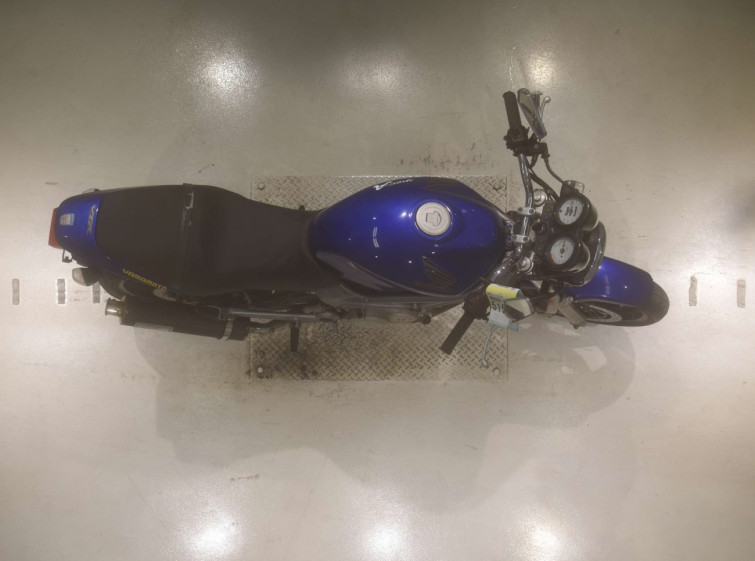 Мотоцикл Honda VTR250 с пробегом 27482 km