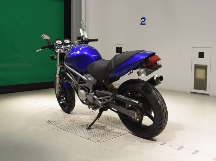 Мотоцикл Honda VTR250 с пробегом 27482 km