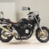Мотоцикл Honda CB400SFV з пробігом 24300 km