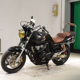 Мотоцикл Honda CB400SFV з пробігом 24300 km