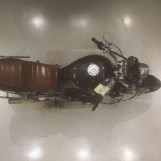 Мотоцикл Honda CB400SFV з пробігом 24300 km