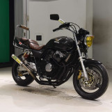 Мотоцикл Honda CB400SFV з пробігом 24300 km