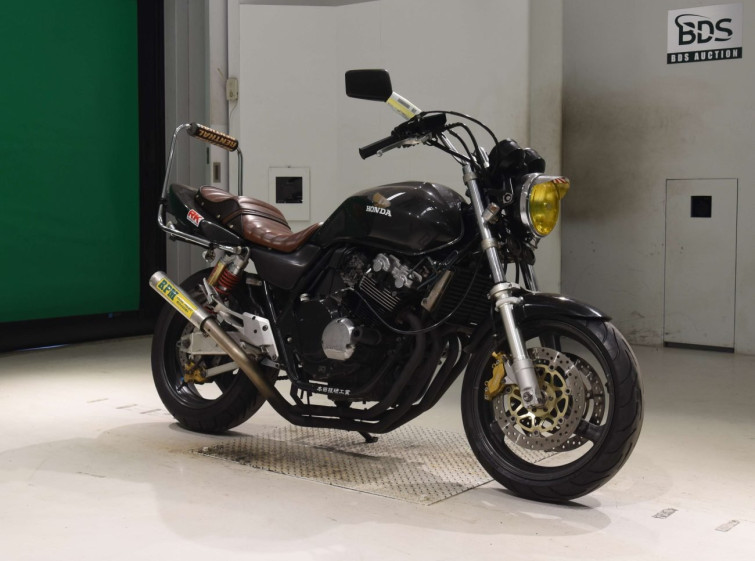 Мотоцикл Honda CB400SFV з пробігом 24300 km